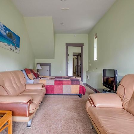 Coastal Dream Villa Lincoln City Buitenkant foto