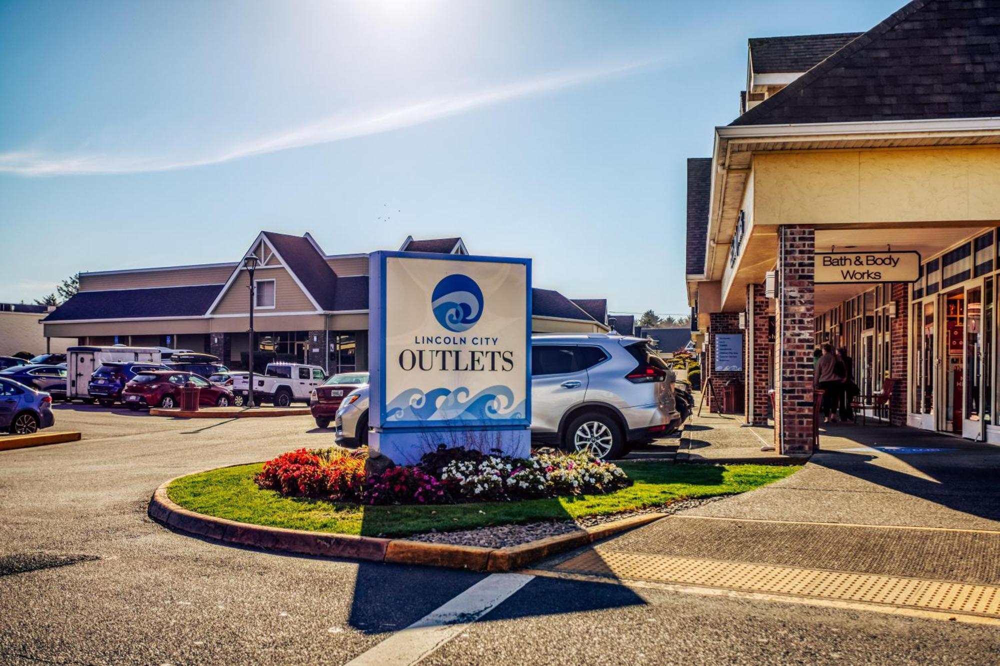 Coastal Dream Villa Lincoln City Buitenkant foto