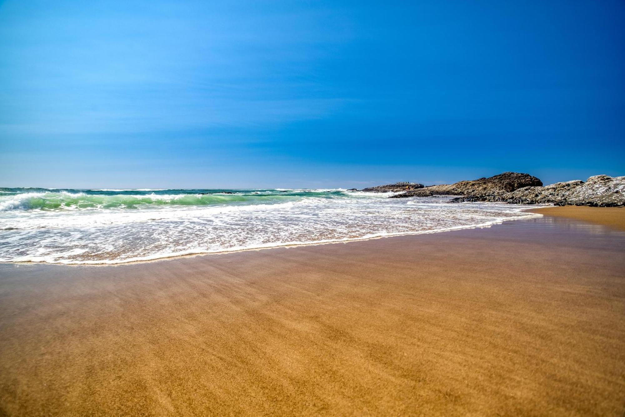 Coastal Dream Villa Lincoln City Buitenkant foto