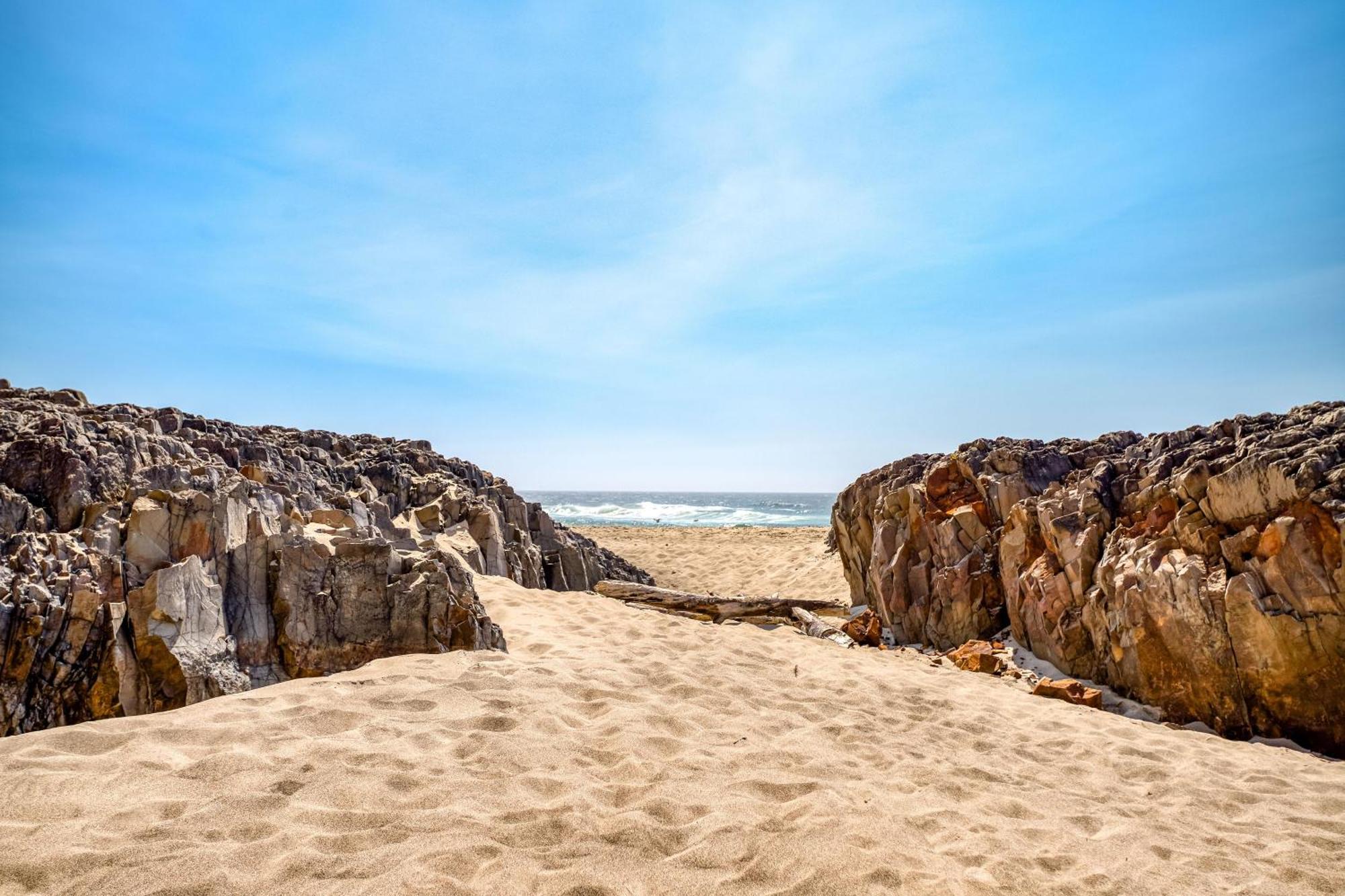 Coastal Dream Villa Lincoln City Buitenkant foto