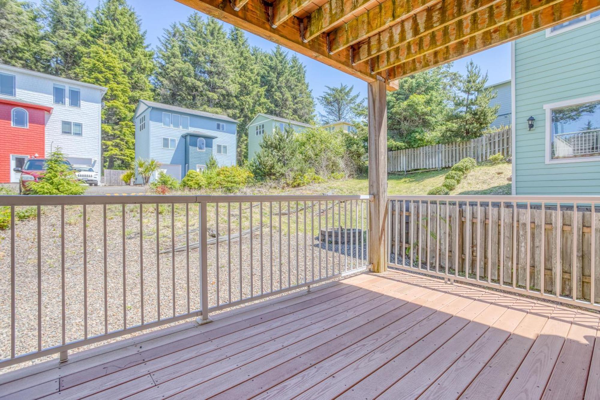 Coastal Dream Villa Lincoln City Buitenkant foto