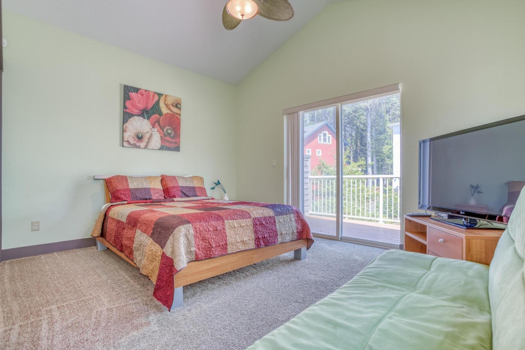 Coastal Dream Villa Lincoln City Buitenkant foto