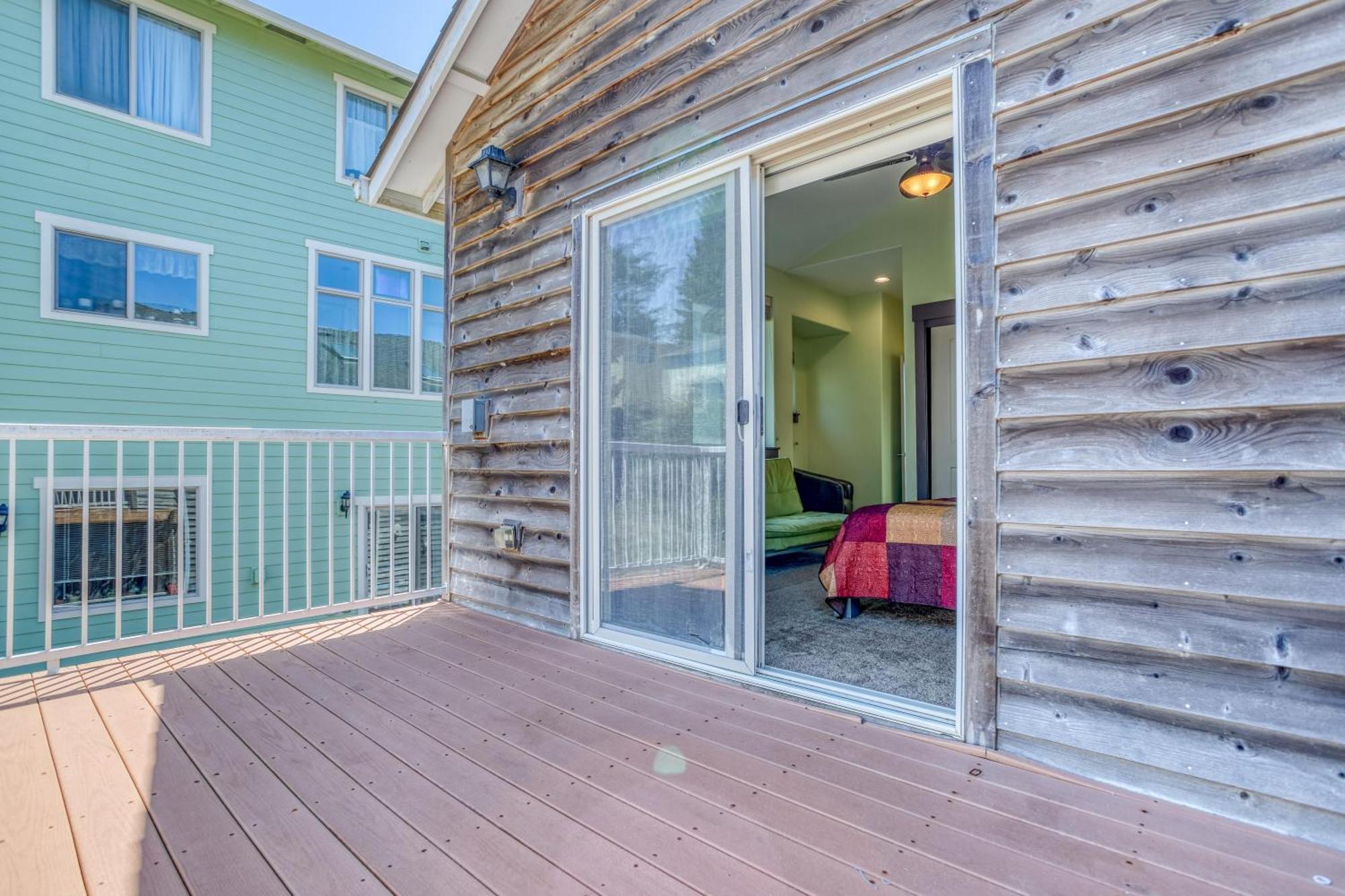 Coastal Dream Villa Lincoln City Buitenkant foto