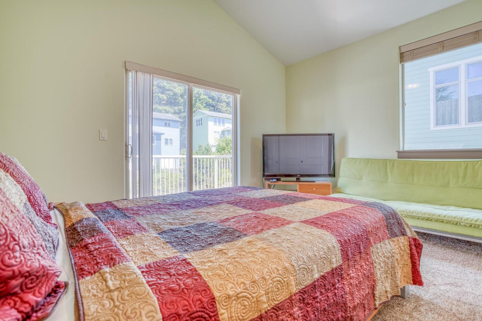 Coastal Dream Villa Lincoln City Buitenkant foto