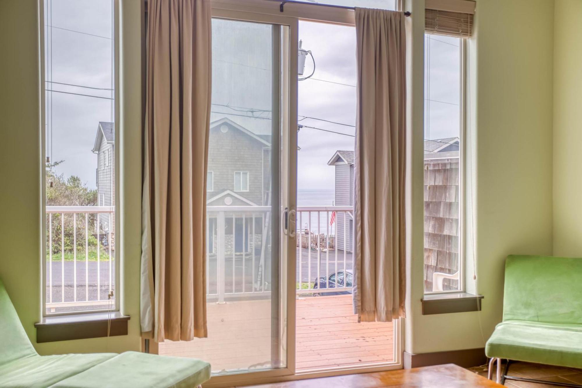 Coastal Dream Villa Lincoln City Buitenkant foto